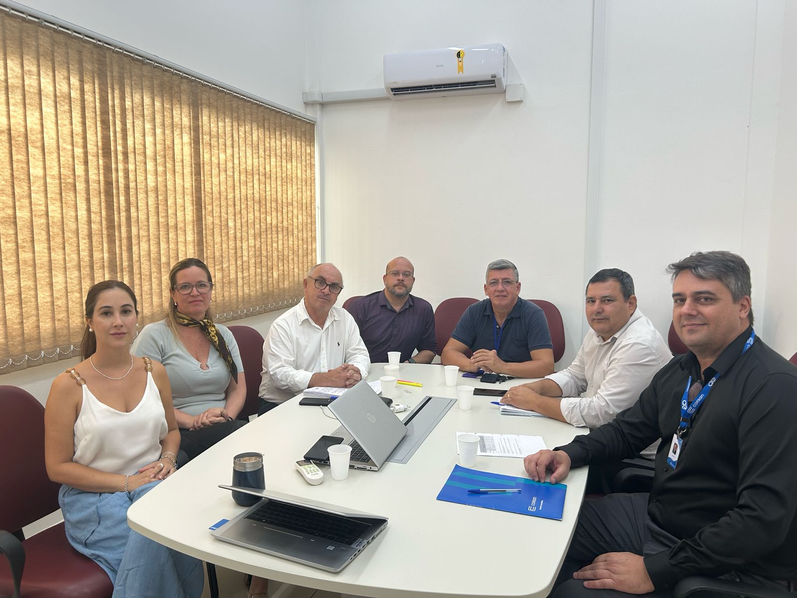 Defensoria Pública, Procon e Corsan se reúnem para tratar das reclamações de consumidores