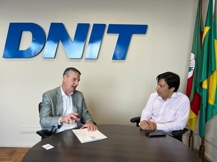 DNIT abre edital para projetos de duplicação e melhorias na BR-285, destaca Loureiro