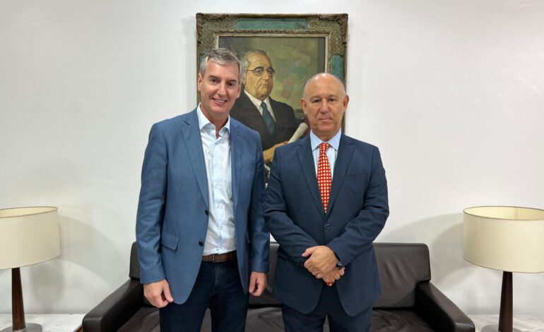 Loureiro é escolhido representante da Assembleia na Comissão Oficial dos 400 anos das Missões