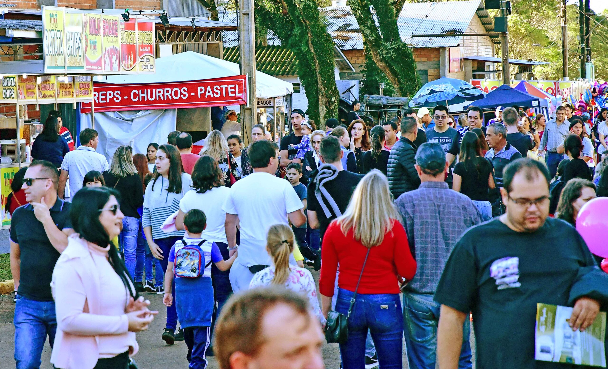 Fenamilho Internacional já tem data definida: edição de 2027 será em maio