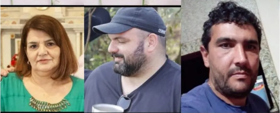 Identificadas vítimas fatais de acidente em Santo Augusto