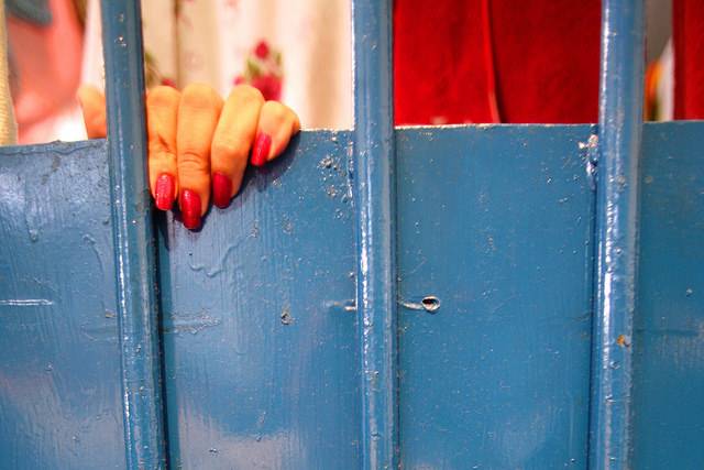 Da população carcerária do RS, 6,3% são mulheres