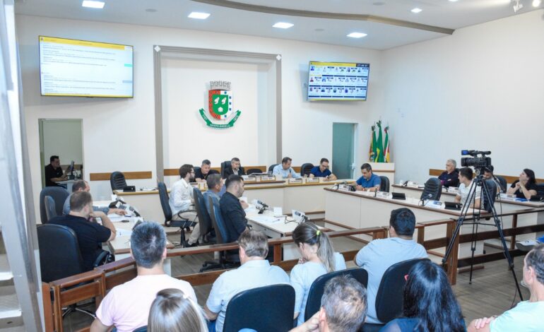 Câmara de Vereadores aprova o Refis Municipal