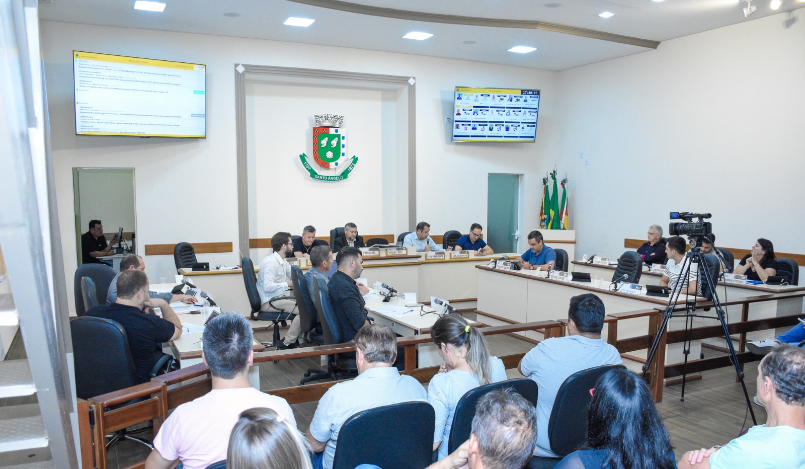 Câmara de Vereadores aprova o Refis Municipal