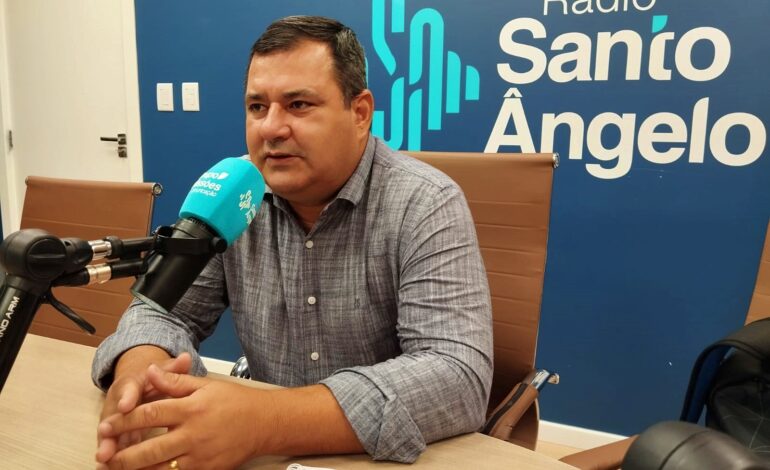 Consumo diário de água é de 22 milhões de litros em Santo Ângelo
