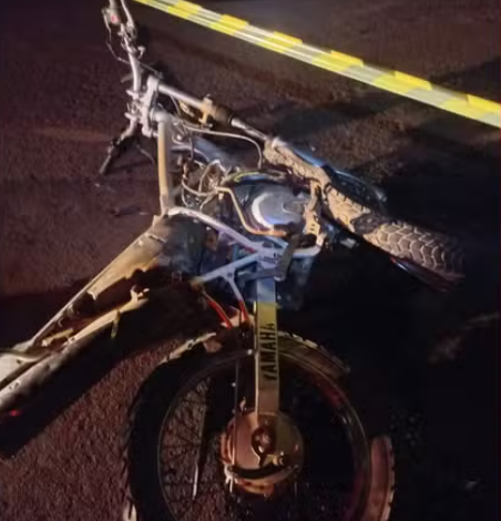 Jovem argentino morre em acidente com motocicleta em Horizontina