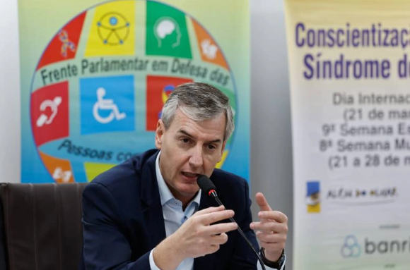 Ações com foco nas especificidades são necessárias, aponta debate na 9º Semana da Síndrome de Down