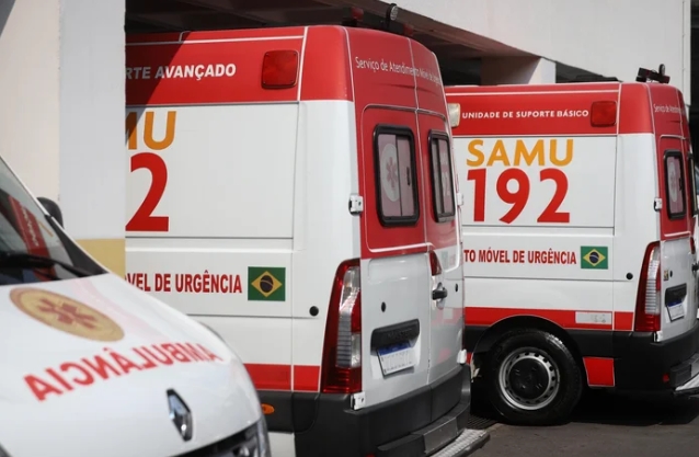 Governo federal amplia frota do Samu e envia 111 ambulâncias ao RS
