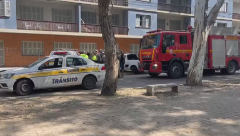 Idosa de 81 anos morre ao ser arremessada contra grade de prédio em Rio Grande