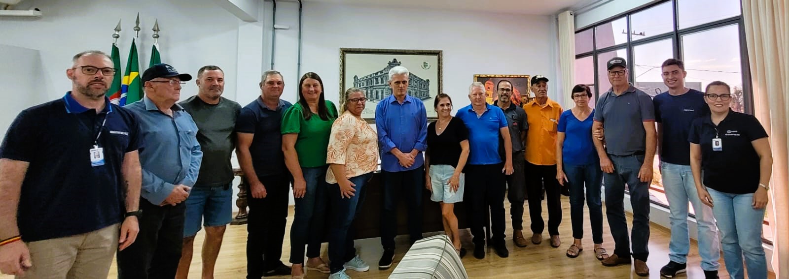 Iniciam preparativos para Jogos Sol a Sol em Santo Ângelo