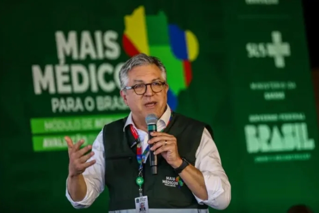 Governo federal anuncia 2,2 mil novas vagas para o programa Mais Médicos