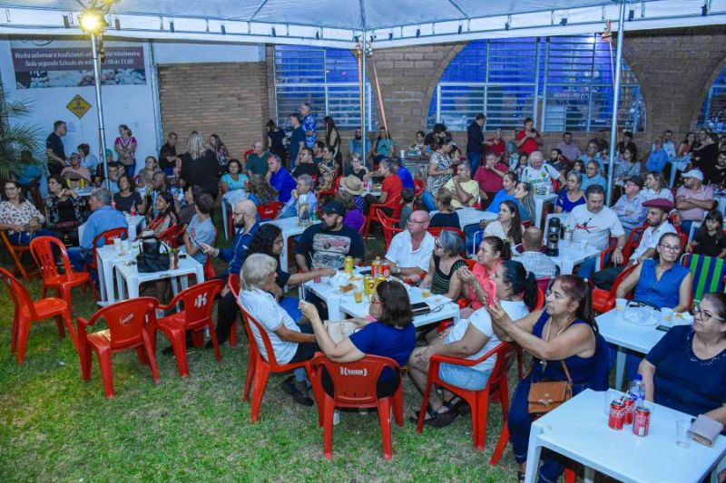 Abertas as vendas da 32ª Feira do Peixe de Santo Ângelo