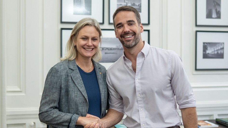 Governador anuncia mudanças no secretariado