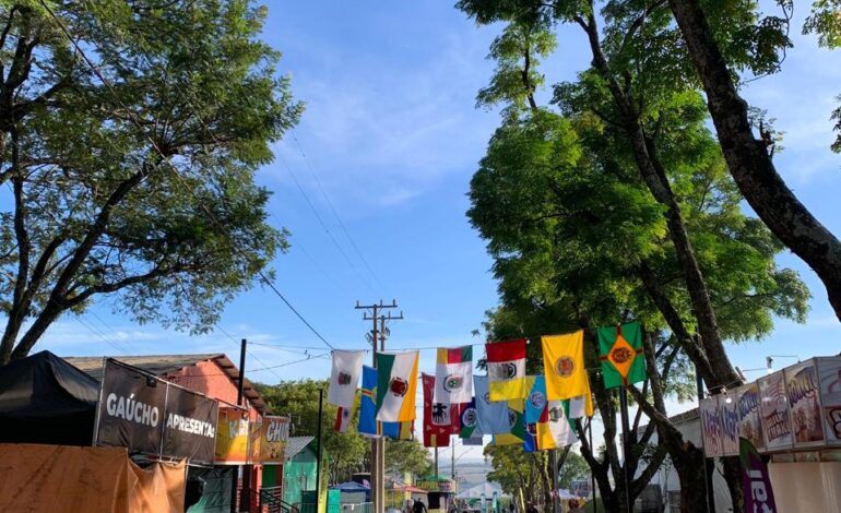 Quarta-feira terá sol e oscilação de temperatura no RS