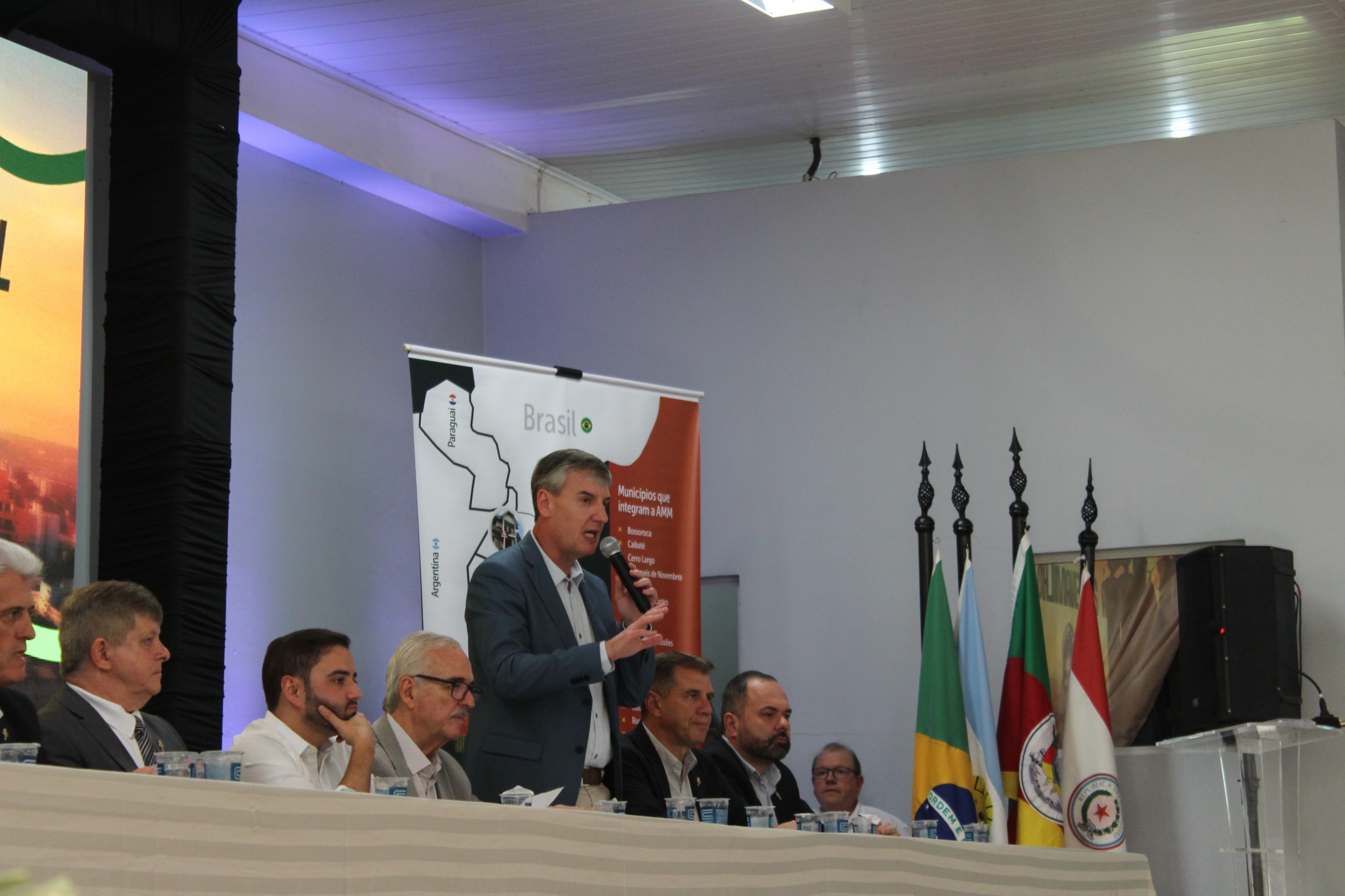 Governador confirma Eduardo Loureiro na Secretaria de Cultura