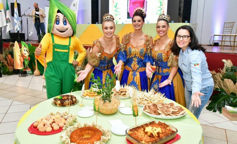 Festival do Milho reúniu 38 municípios na Fenamilho Internacional