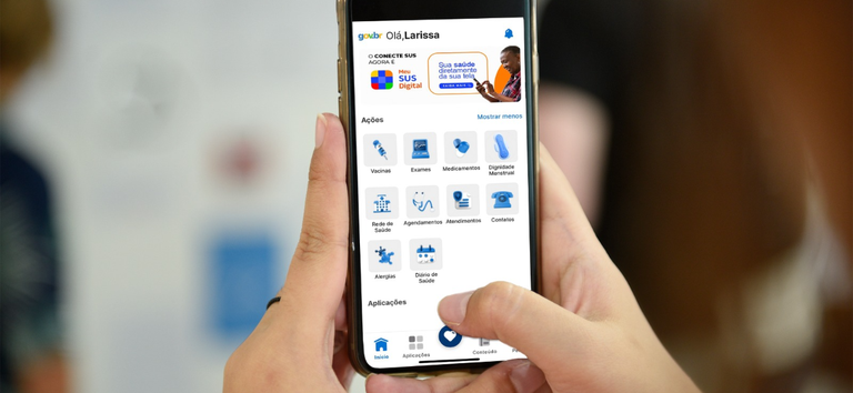 Caderneta de vacinação infantil ganha versão digital