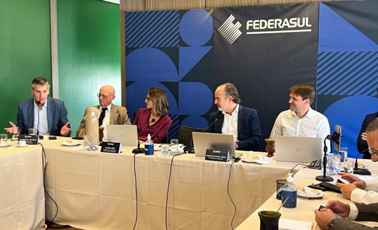 Líder do PDT defende foco e união política para resolver problemas dos gaúchos