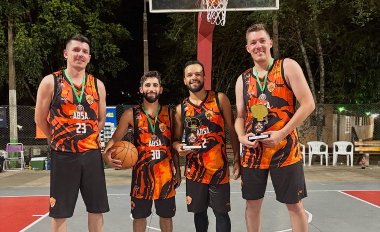 ABSA de Santo Ângelo conquista a 7ª Copa Ballers em São Luiz Gonzaga