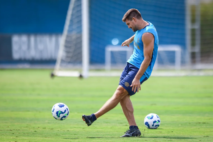 Grêmio enfrenta o Godoy Cruz pela Sul-Americana