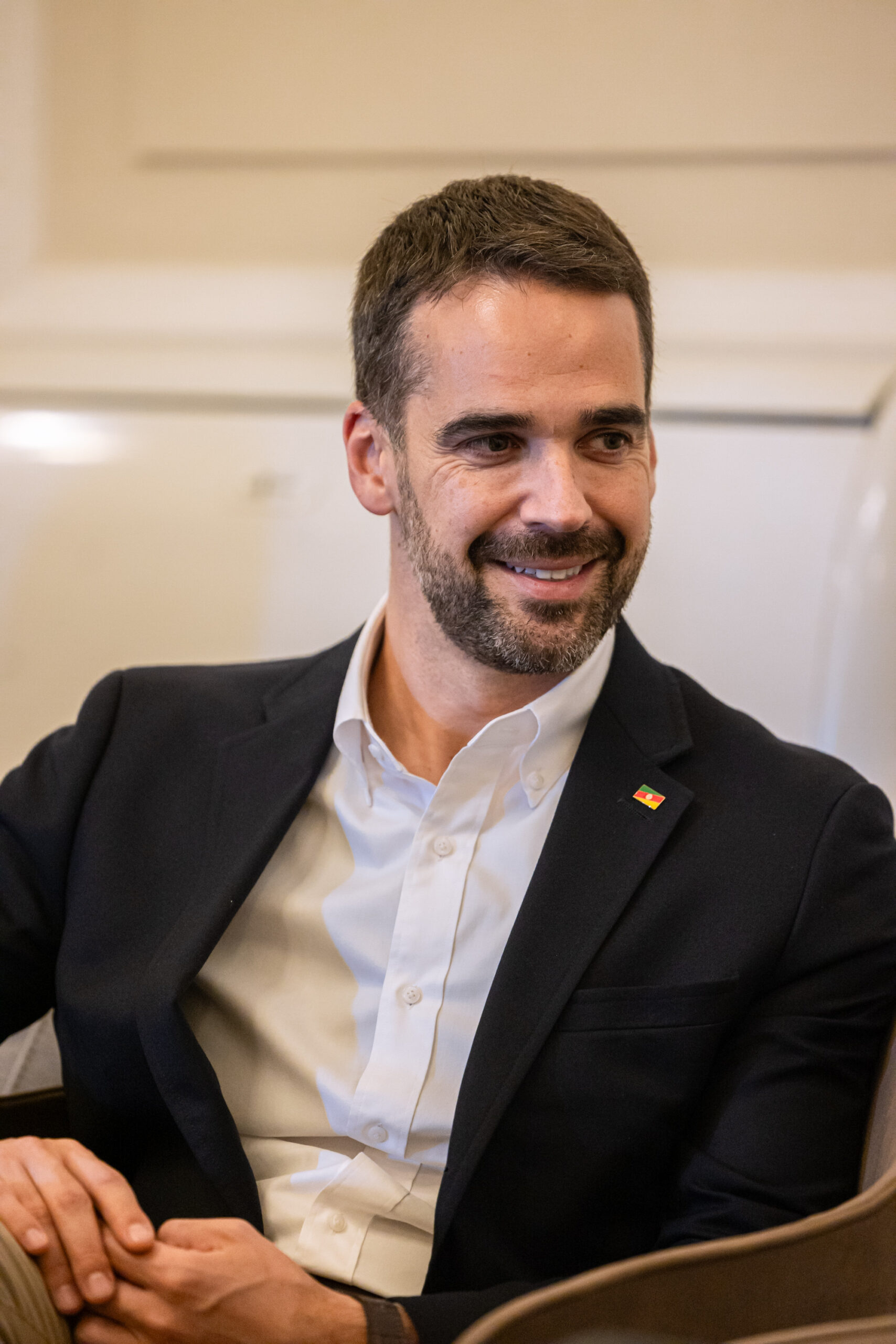 Governador desiste de avião e virá na abertura da Fenamilho