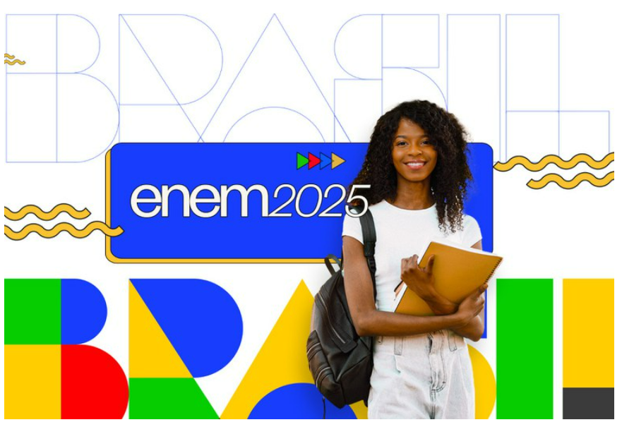 Prazo para solicitar isenção na inscrição do Enem inicia nesta segunda-feira