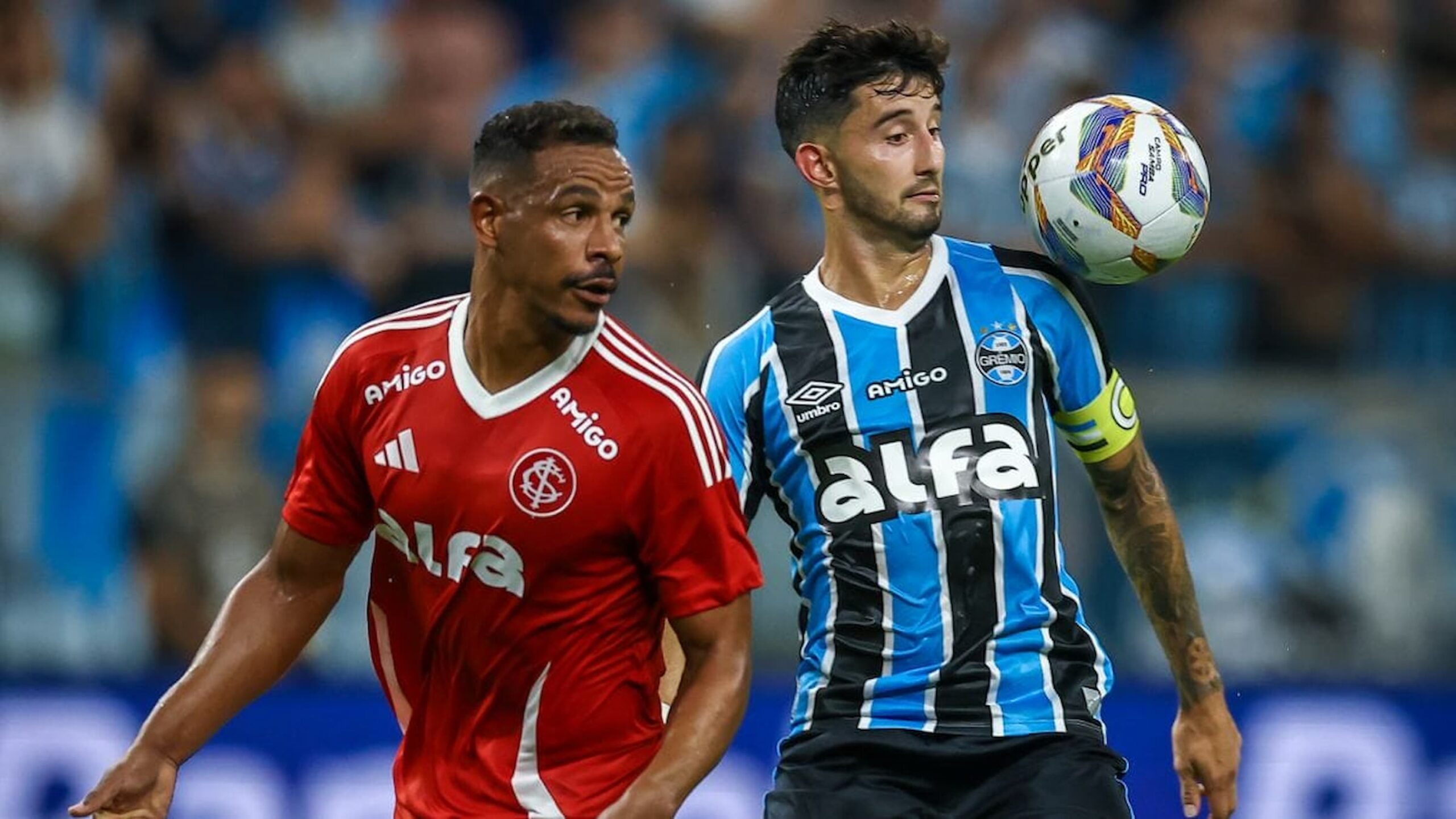 Gre-Nal 447 acontece neste sábado