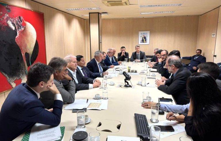 Comitiva gaúcha retorna de Brasília sem avanços na solução para o endividamento