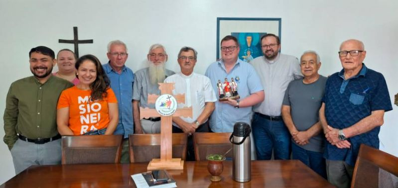 Diocese terá atividades comemorativas aos 400 anos das Missões