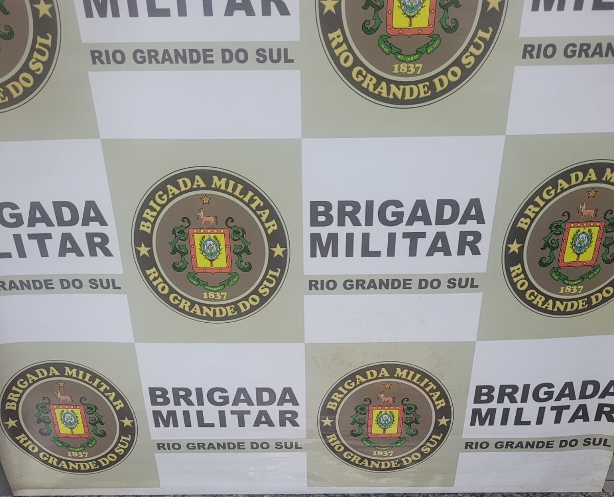 BM realiza prisão por porte ilegal de arma de fogo