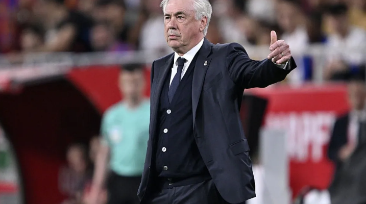 CBF negocia com Ancelotti para assumir a seleção brasileira
