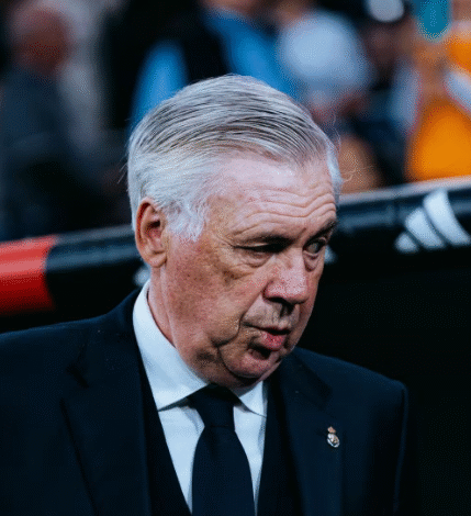 Impasse com Real Madrid trava acordo de Ancelotti com a seleção brasileira
