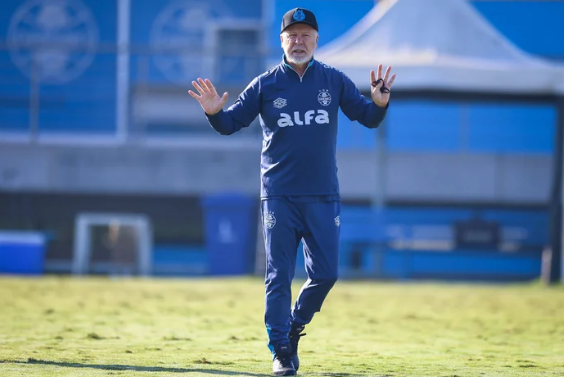Grêmio enfrenta o CSA pela Copa do Brasil