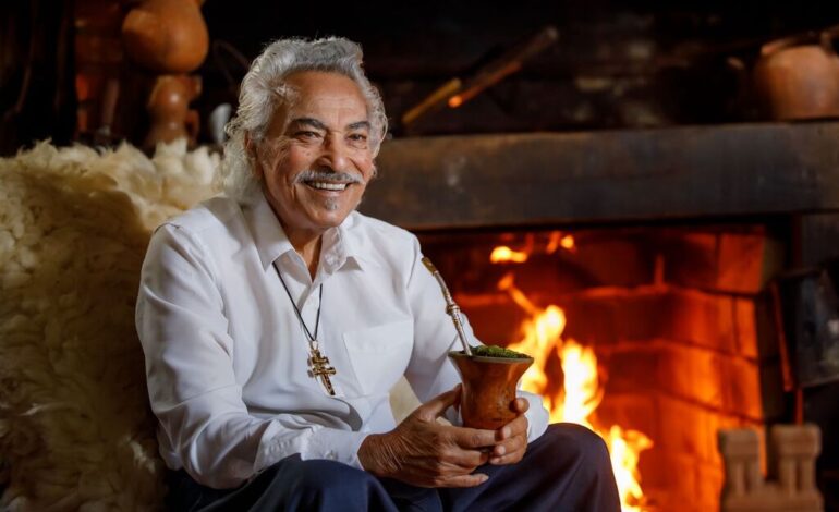 UFSM concede título de Doutor Honoris Causa ao músico Pedro Ortaça