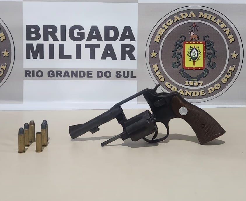Brigada Militar prende autor de homicídio tentado em Ijuí