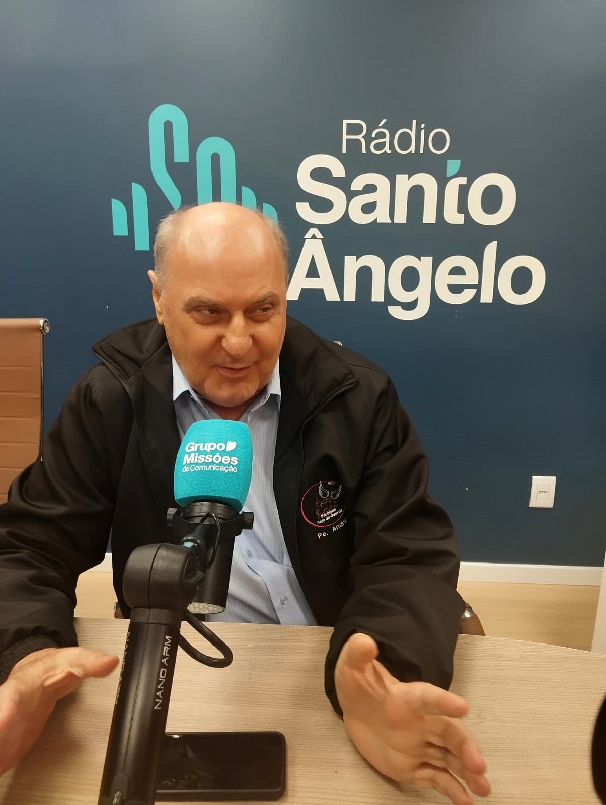 Procissão do Cristo Morto reunirá as três paróquias de Santo Ângelo