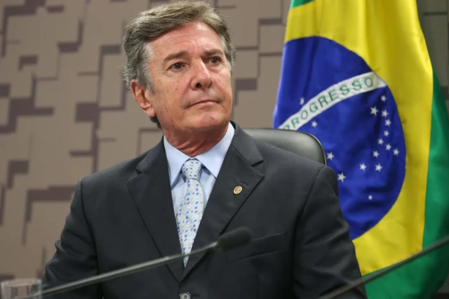 STF decide manter ex-presidente Fernando Collor preso