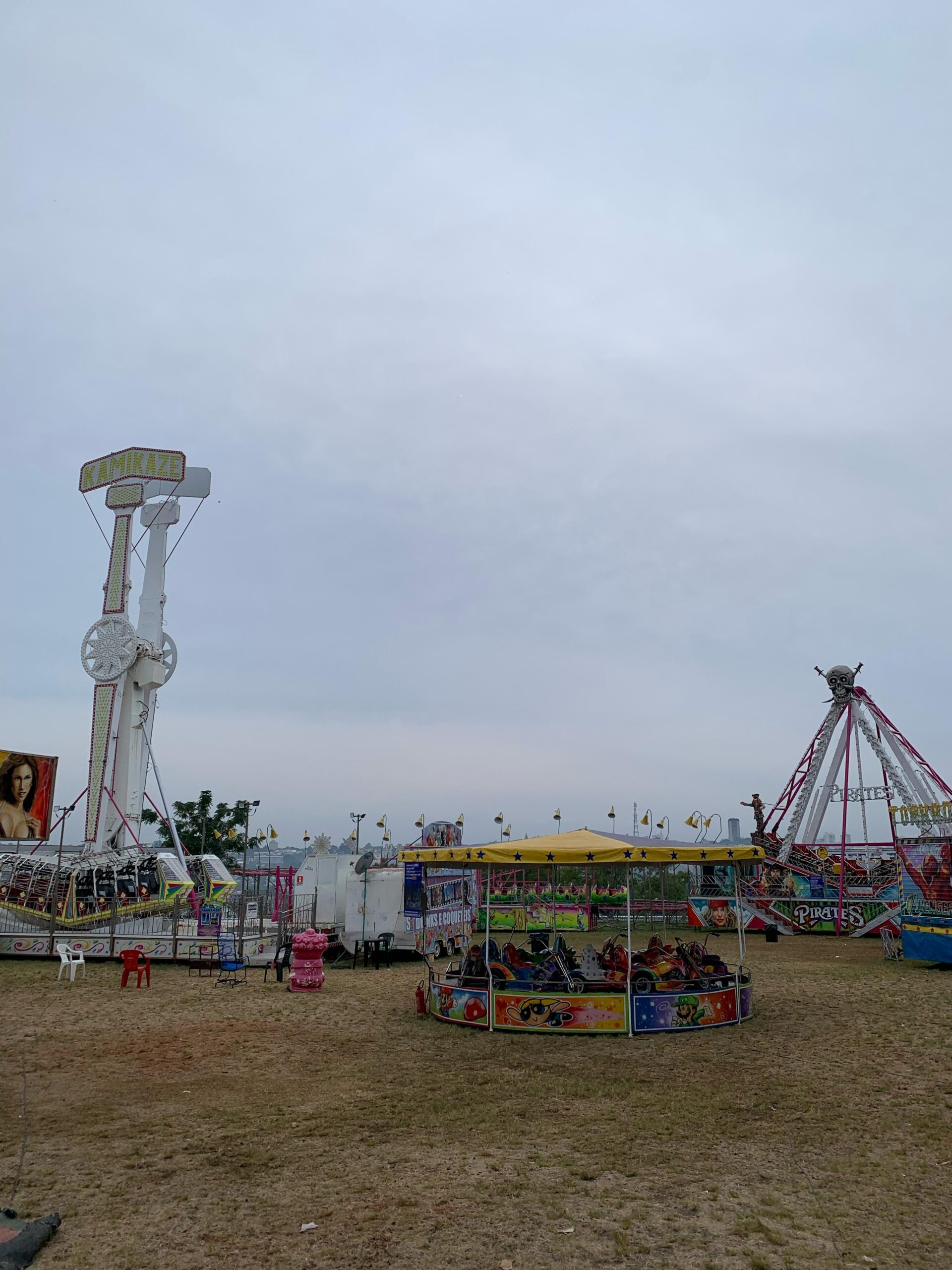 Quinta terá céu encoberto e chance de chuva em parte do RS