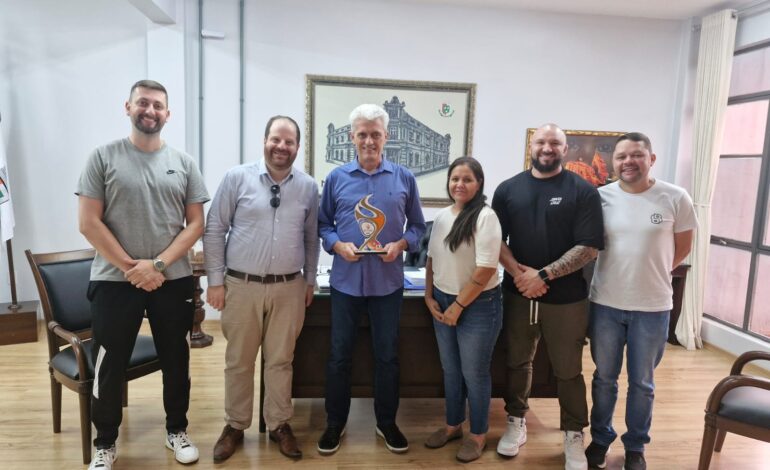 AESA Tchelsea presta contas da Super Taça Santo Ângelo e anuncia participação na Série Bronze e Sub-20