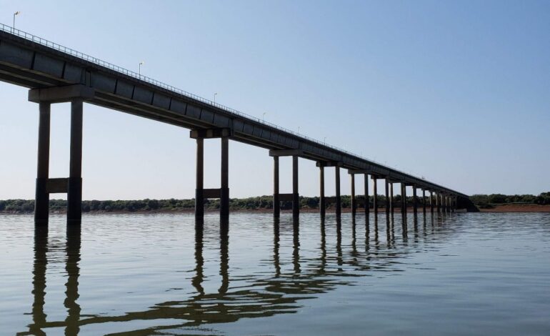 Leilão da Ponte Internacional de São Borja é suspenso por falta de propostas