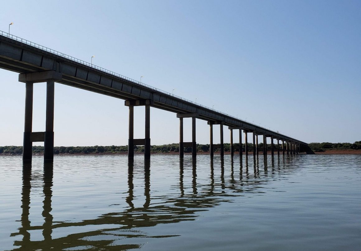 Leilão da Ponte Internacional de São Borja é suspenso por falta de propostas