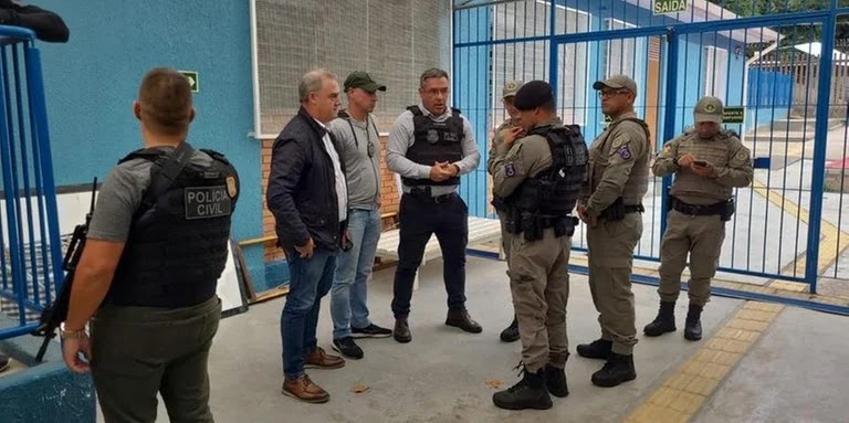 Três adolescentes esfaquearam professora dentro de sala de aula em Caxias do Sul
