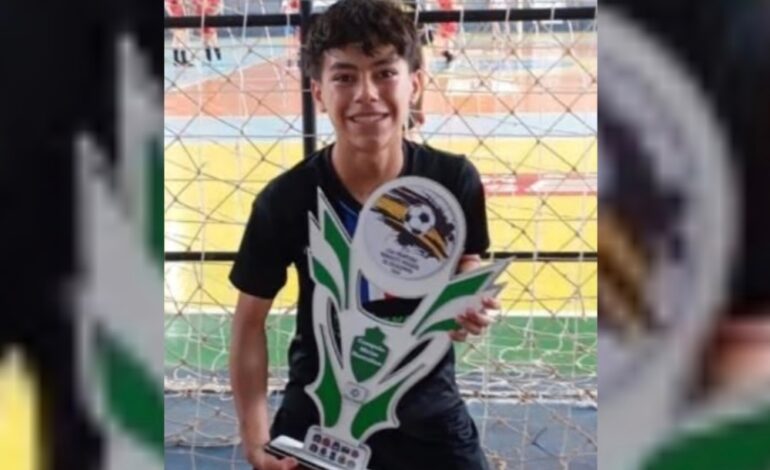 Adolescente de 13 anos morre após grave acidente entre moto e bicicleta em Porto Xavier, no Noroeste gaúcho