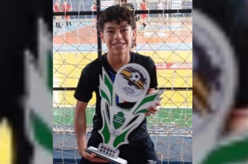 Adolescente de 13 anos morre após grave acidente entre moto e bicicleta em Porto Xavier, no Noroeste gaúcho