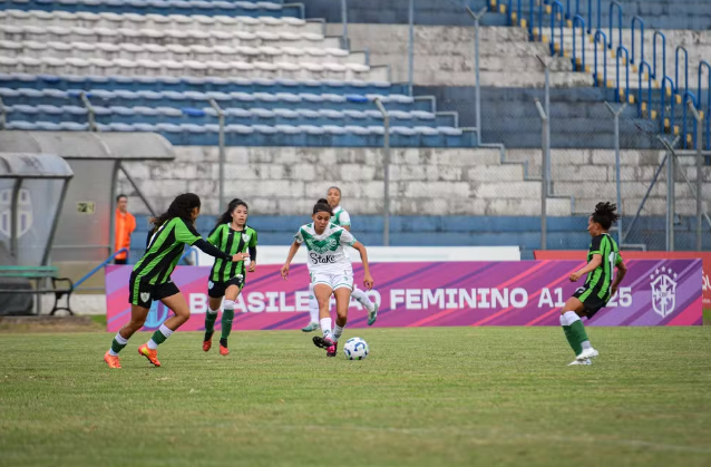 Denúncia de assédio contra jogadoras no Brasileirão feminino é arquivada