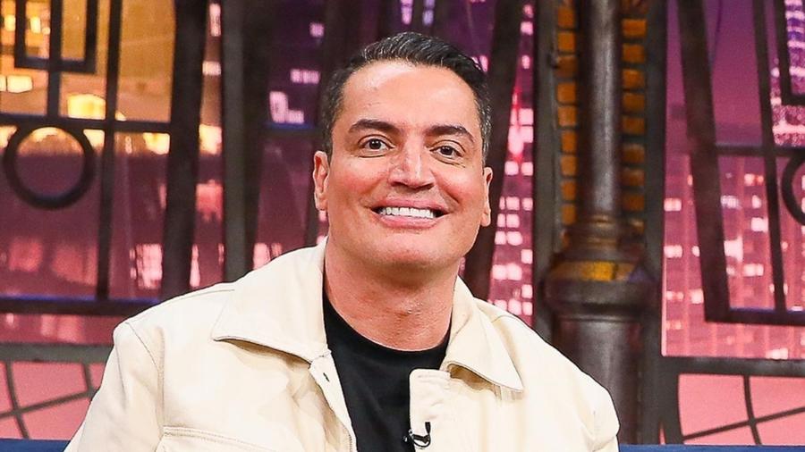 Leo Dias é internado em UTI de São Paulo por pneumonia