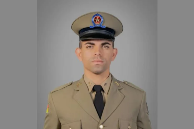 Policial militar morre após sofrer acidente de moto durante perseguição em Caxias do Sul