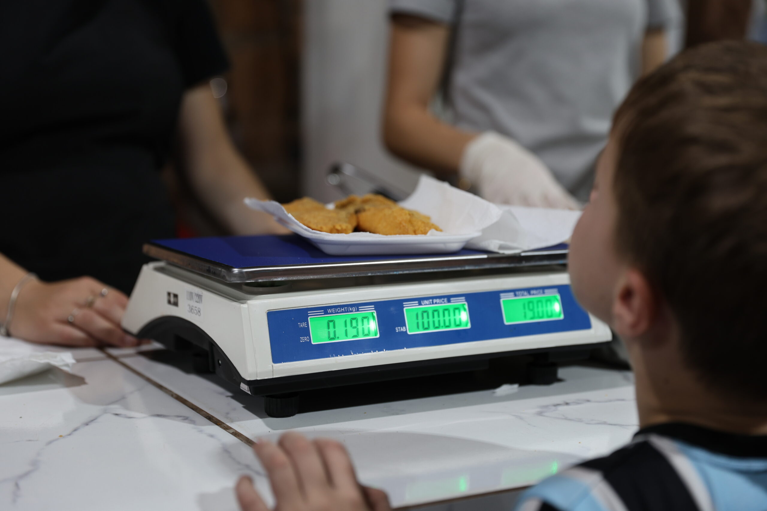 32ª Feira do Peixe de Santo Ângelo segue até esta sexta-feira