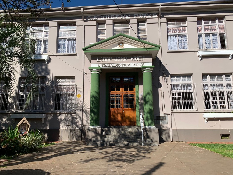 Com investimento superior a R$ 120 milhões desde 2023, governo conclui 400 obras em escolas estaduais