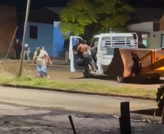 Funcionário da CORSAN é agredido durante o trabalho, em Santo Ângelo
